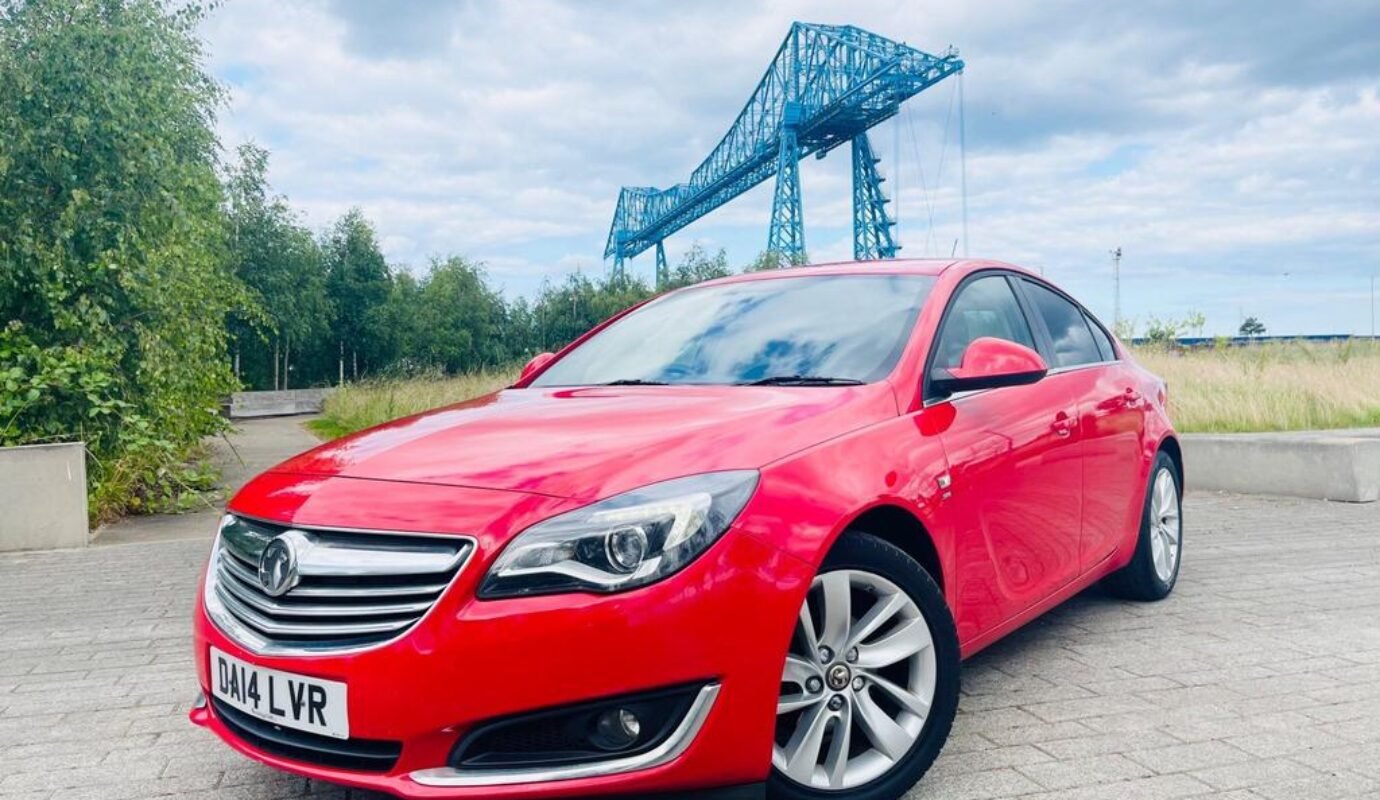 Vauxhall Insignia