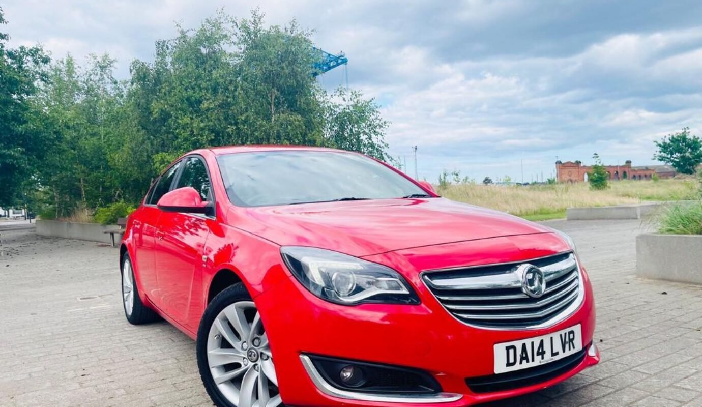 Vauxhall Insignia