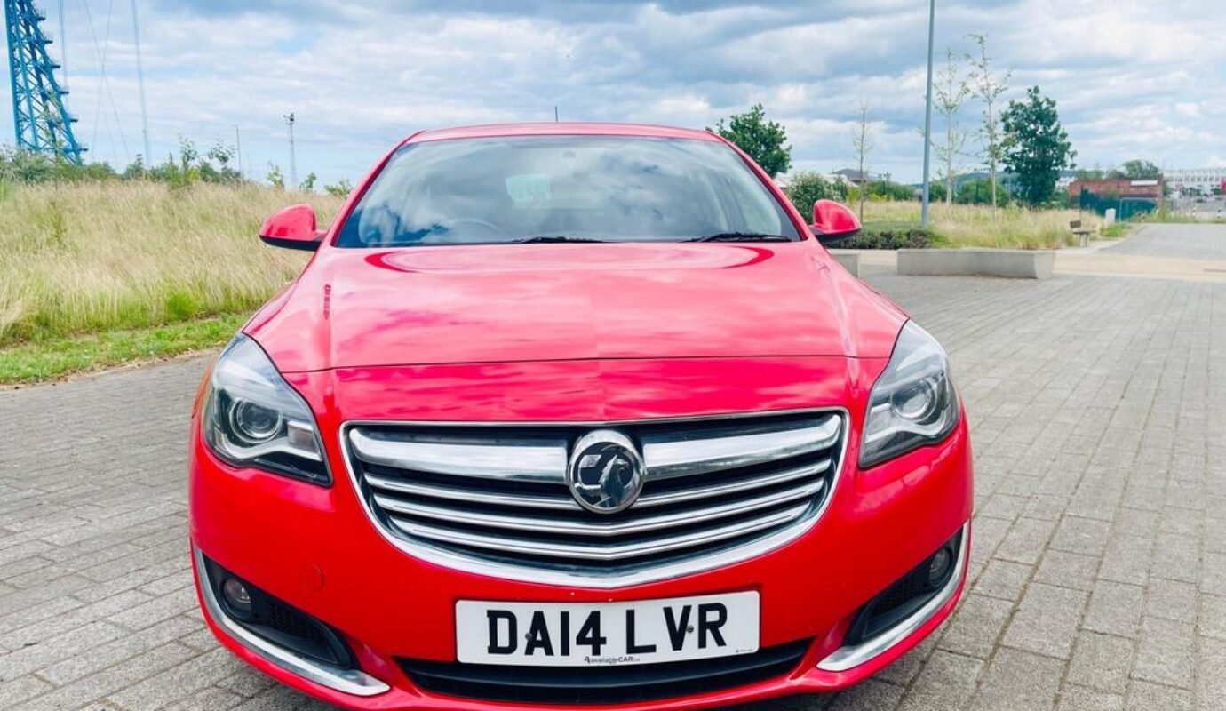 Vauxhall Insignia