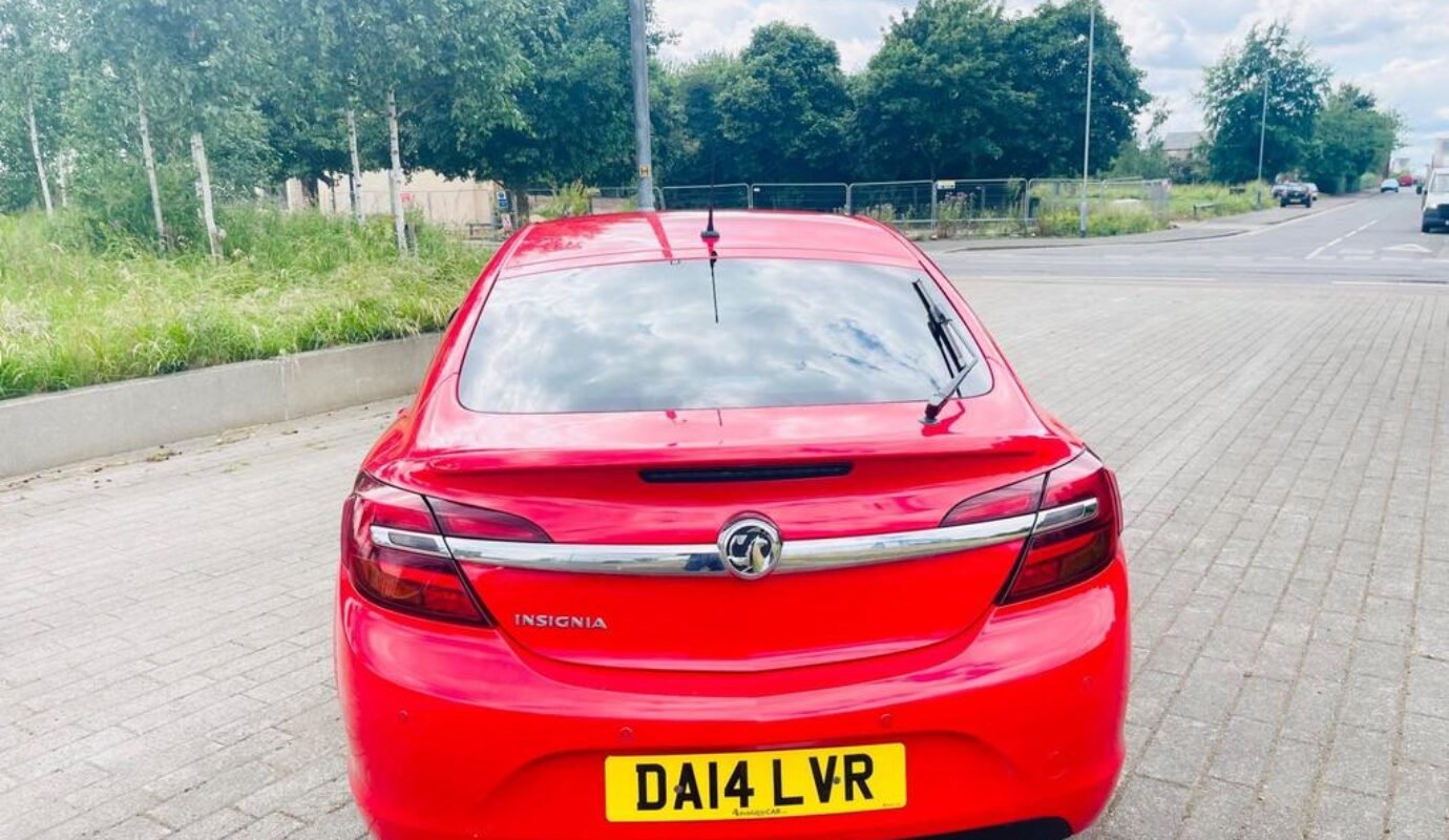 Vauxhall Insignia