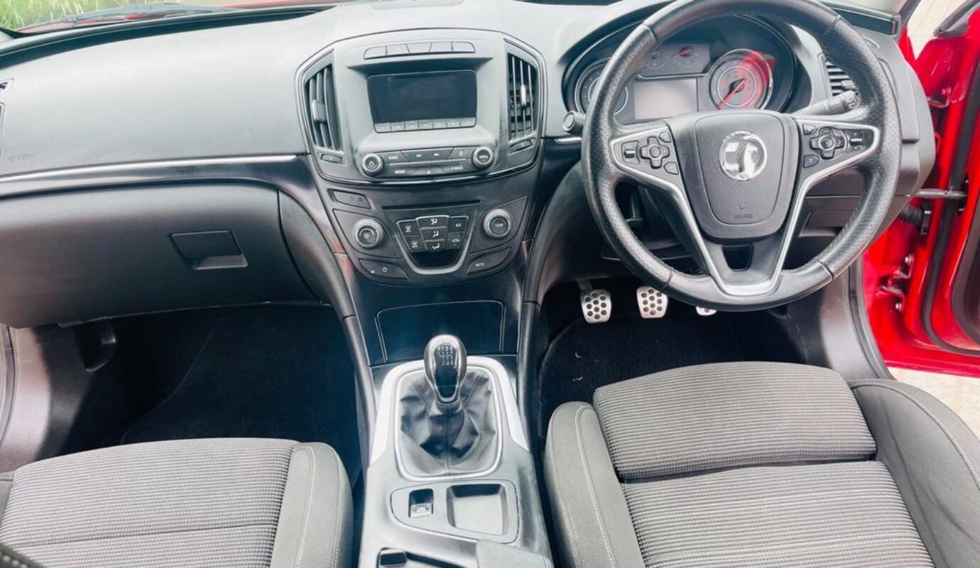 Vauxhall Insignia