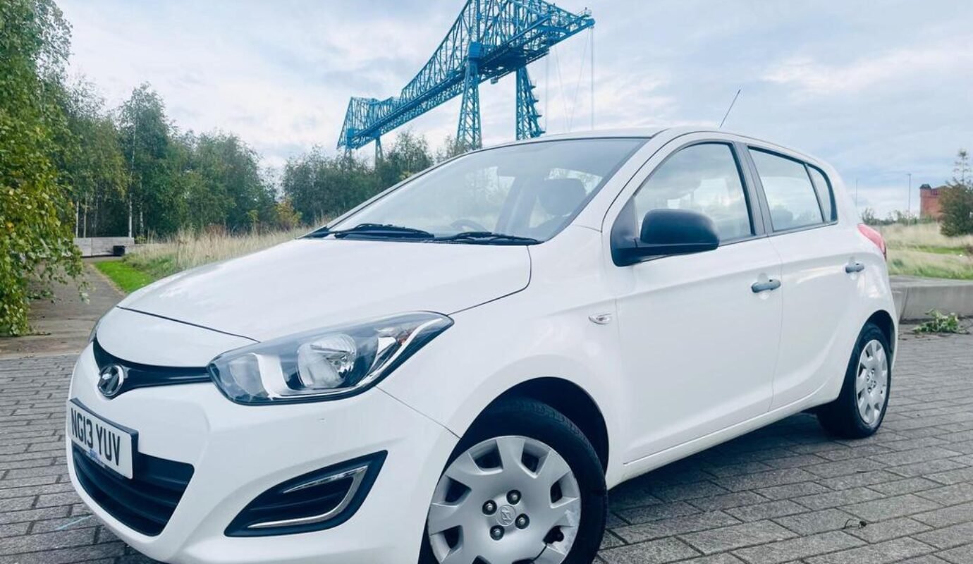 Hyundai i20