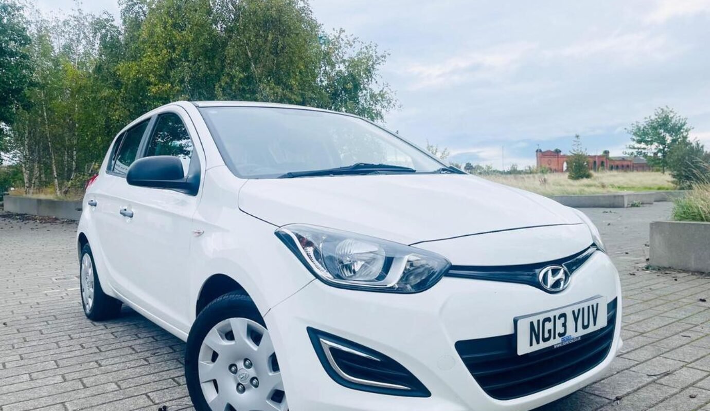 Hyundai i20