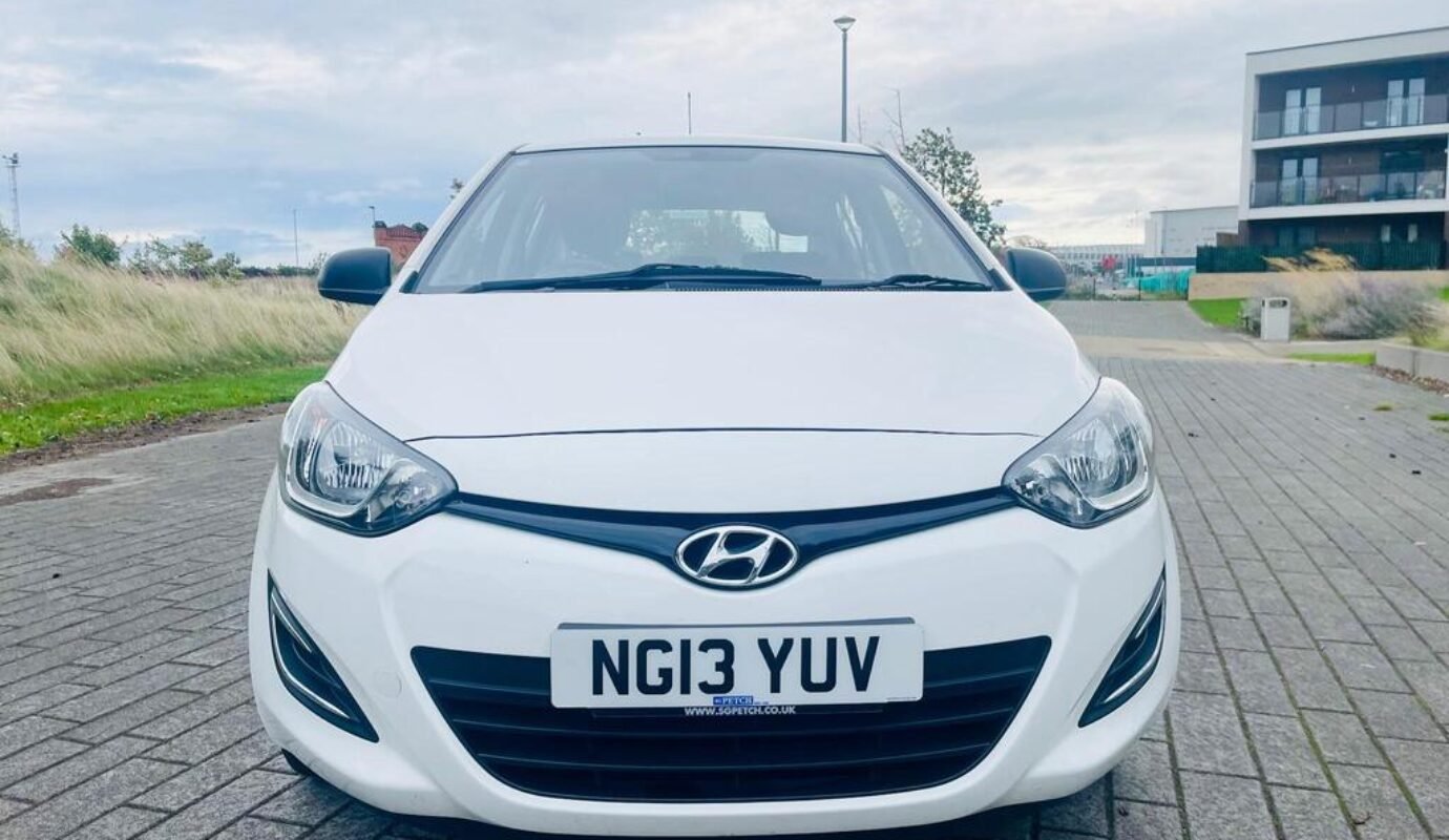 Hyundai i20